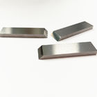 36X10x3mm Custom Tungsten Carbide Blades For Cutting Disposal Mask Nose Steel Strip