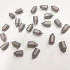 Tungsten Cemented Carbide Wear Parts Button Tips Rock Drill Bits