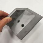 Customized Sintered Blank Tungsten Carbide Wear Parts With Inner Screw Per Kg Price
