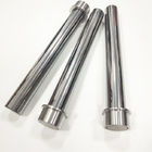 WC Solid Plunger High Precision , Tungsten Carbide Rods Corrosion Resistance
