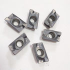 Tungsten Cemented CNC Carbide Inserts Hard Alloy Turning Milling Grooving Inserts
