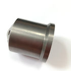 High Wear Resistance Custom Tungsten Carbide Parts Solid Sleeve For Flow Guiding