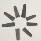Surgical Needle Holder Inserts 15mm K10 Cemented Carbide Tips