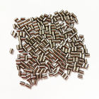 High Pure 99.95% Small Grinding Tungsten Rod Pellet For Evaporation Material