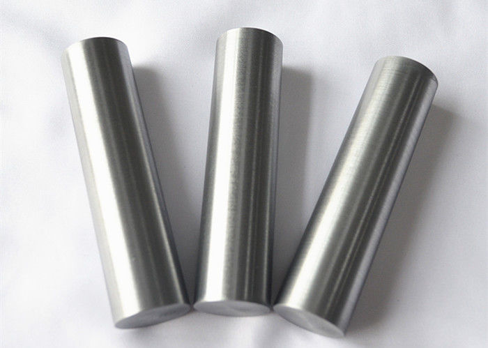 Sintered Ground Solid Carbide Rods Dia15*100mm For Wear Parts Production