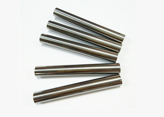 Customized Polished H6 Solid Carbide Rods Dia12*95mm With Good Wear Resistance