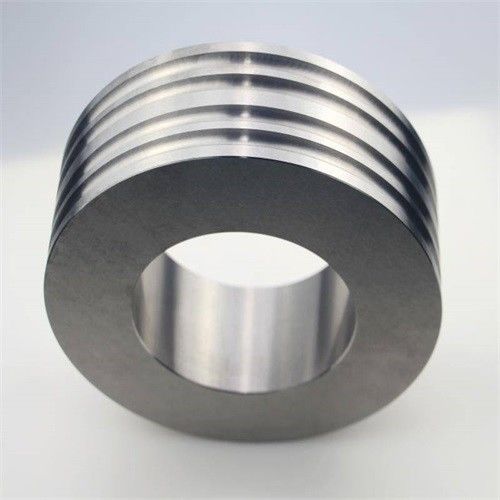 Blank / Finished Tungsten Carbide Roller With High Corrosion Resistance