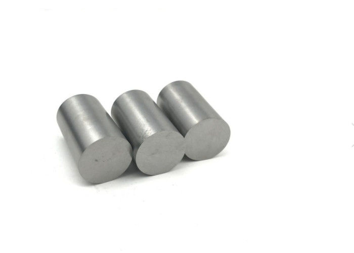 Dia20*50mm Ground Cemented Carbide Rods With High Hardness And Toughness