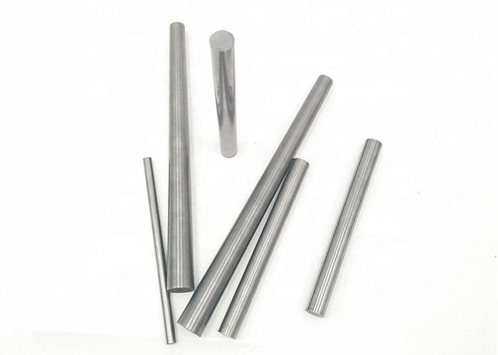Wear Resistant Cemented Carbide Rods For Drill Bits / Reamers Manufacturing