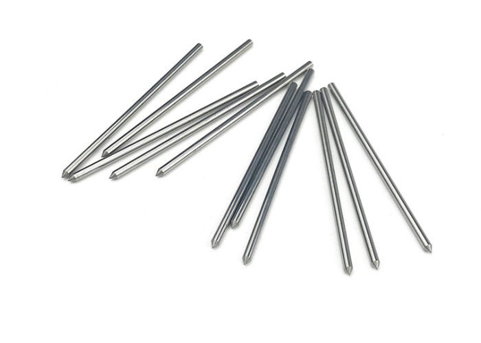 Customized Tungsten Carbide Needle Rods With High Hardness And Toughness