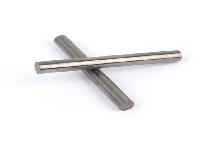 Cemented Tungsten Carbide Round Bar , Ground Solid Carbide Rods