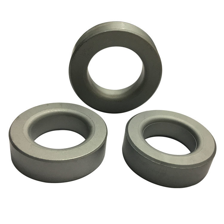 Anti Corrosion Tungsten Carbide Parts , Cemented Tungsten Carbide Bushing