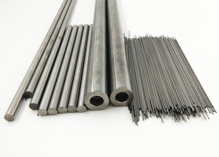 Corrosion Resistant Ground Tungsten Alloy Rod Dia0.7 - 10mm Optional