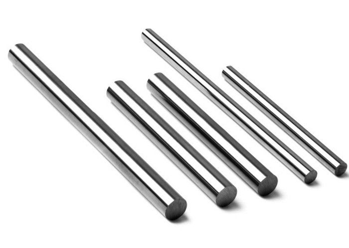 Customizable Ground Tungsten Carbide Rod , High Hardness Cemented Carbide Bar