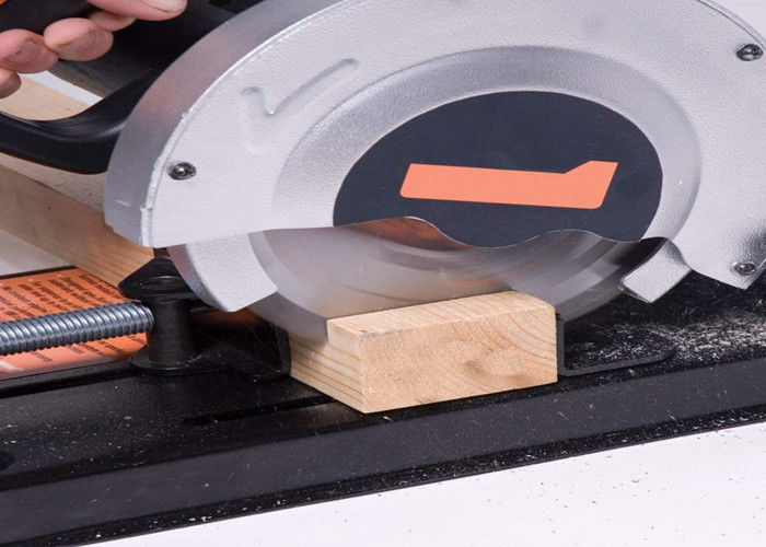 Wood Cutting TCT Disc Saw Blades , Tungsten Carbide Tipped Circular Saw Blade