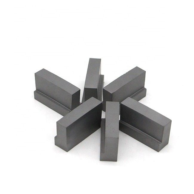 Wear Resistant Custom Tungsten Carbide Parts For Mining Tools ISO Approved