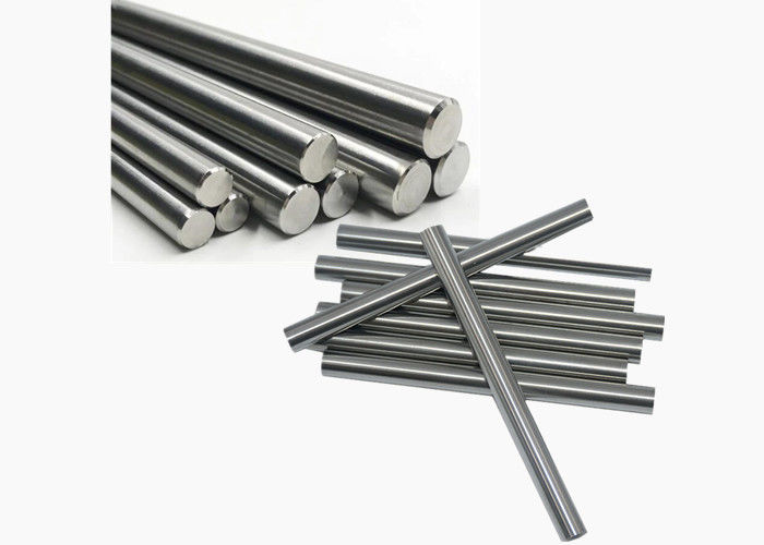 H6 Standard Ground Tungsten Carbide Rod Blanks With Good Impact Resistance