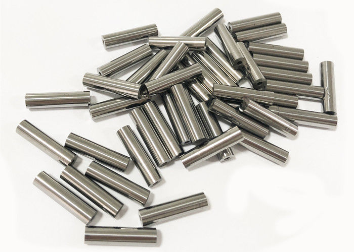 Ground Tungsten Carbide Drill Blanks , High Strength Tungsten Carbide Rod