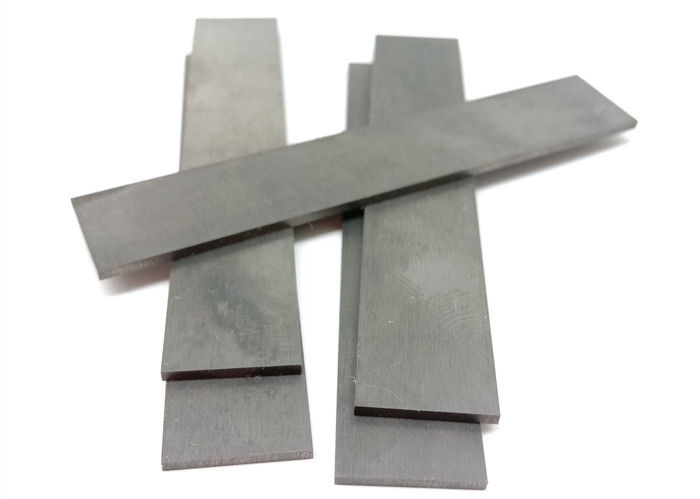 High Performance Tungsten Carbide Flat Bar For Wood Cutting Tools