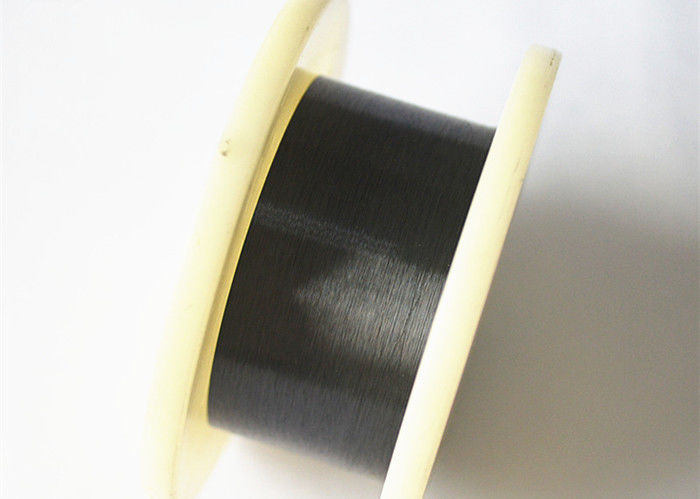 Forged 99.95% Pure Tungsten Wire Dia 0.05mm For Electronics / Heating Products