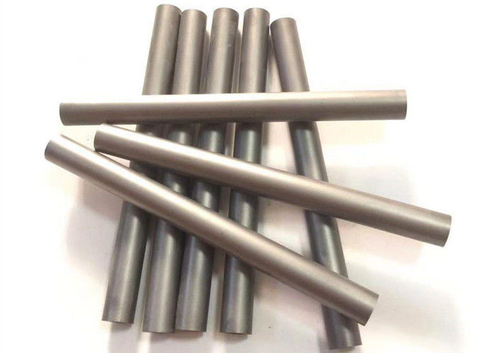 Unground Solid Tungsten Carbide Round Bar YL10.2 Grade Dia12x150mm