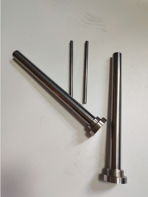 Solid Grinding Cemented Tungsten Carbide Round Bar Durable High Wear Resistance
