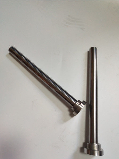 Sintered Tungsten Carbide Rod Cemented Co-WC Chemical Composition Grinding Surface