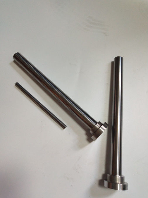 Wear Resistance Tungsten Carbide Cylinder Round Rod Bars High Strength Long Lifespan