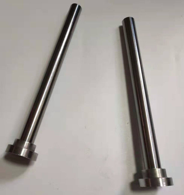 High Pressure Sintered Tungsten Carbide Rod YL10.2 Grinding Surface For Kitchen Sharpener