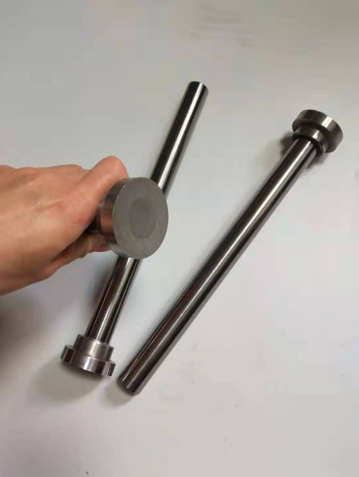 High Temperature Resistance Tungsten Carbide Rod Durable For High Pressure Pump