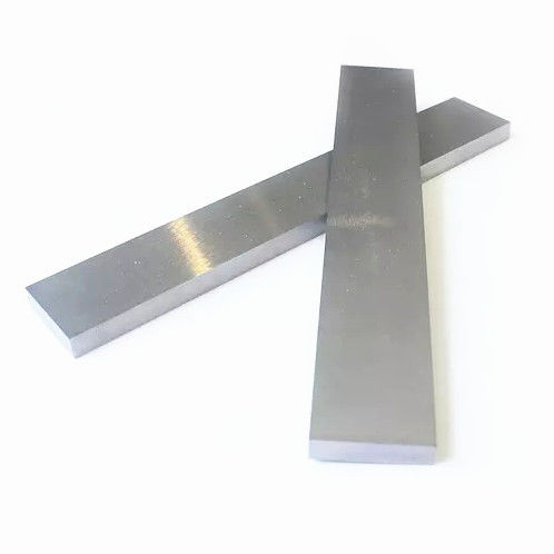 Silver Cutomize Carbide Wear Parts Various Shape And Size Tungsten Sheet