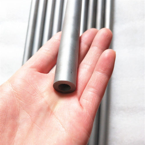 YL10.2 Tungsten Carbide Tube , Carbide Rod Blanks With High Wear Resistance