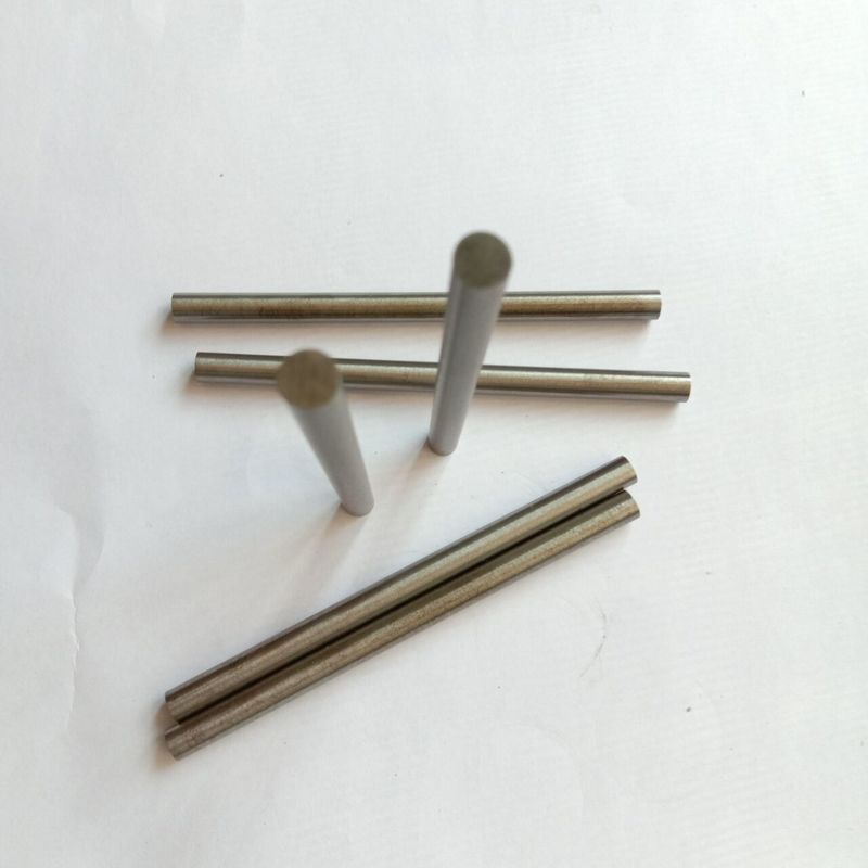 ISO H6 Tungsten Carbide Round Stock For Cutting Tool With High Precision