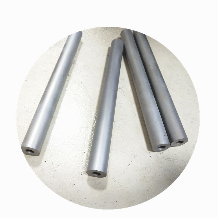 Sintered Blank Tungsten Cemented Carbide Tubing For Thermocouple With ISO