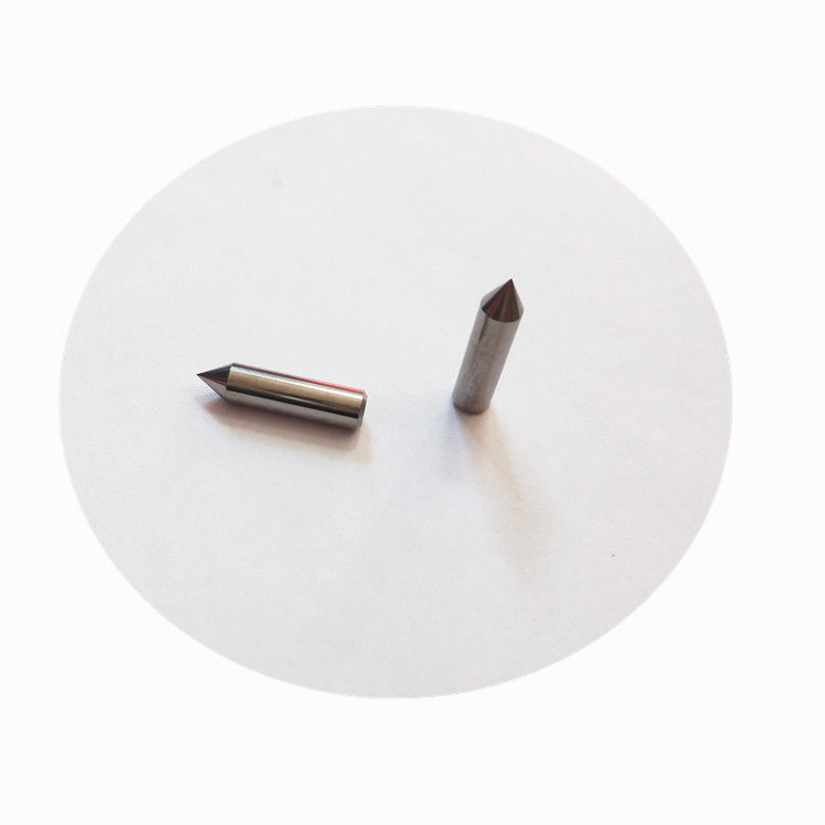 Great Precision Ground Tungsten Carbide Needle / Pin With High Hardness
