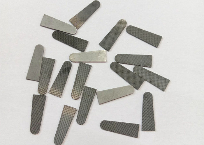 High Wear Resistance Tungsten Carbide Insert For Surgical Needle Holder