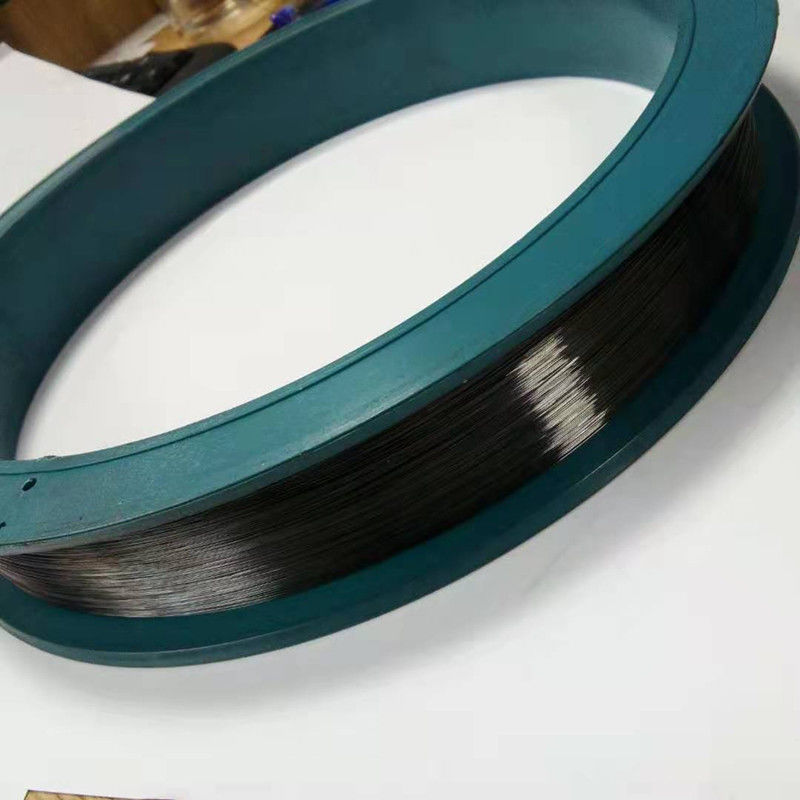 99.95% Purity High Strength Black Molybdenum Products Wire Dia0.18/0.2/0.3mm