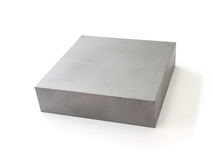 K20 Squared Tungsten Carbide Wear Parts Block With High Wear Resistance