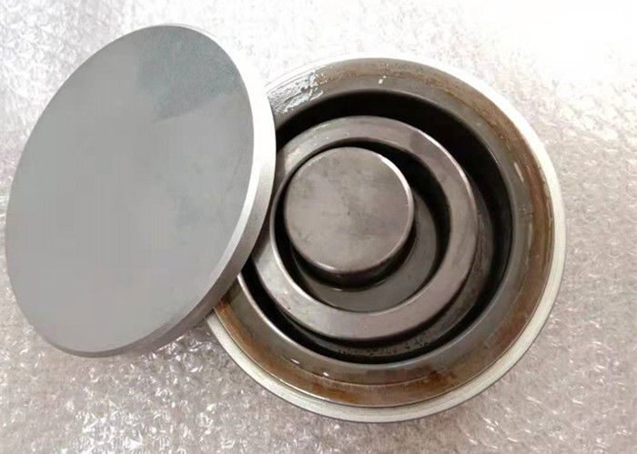 Round Tungsten Carbide Bowls For Use In Grindding Mineral Sampling Machine