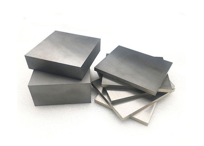 99.95% Purity Tungsten Products Square Bar High Temperature Resistance