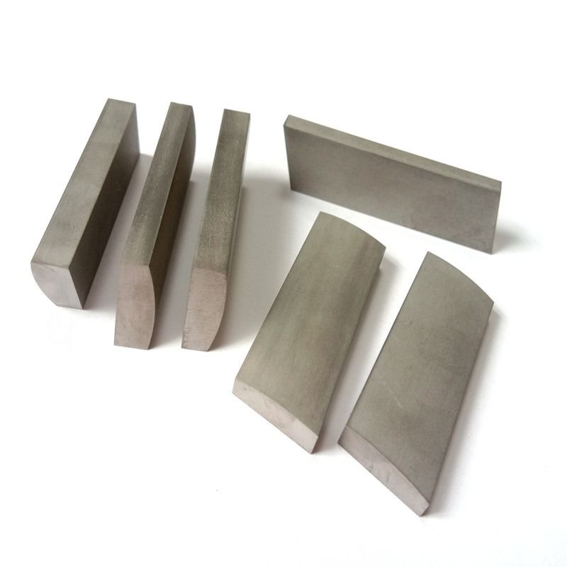 Tool Making Custom Tungsten Carbide Strips K20 Carbide Flat Bar