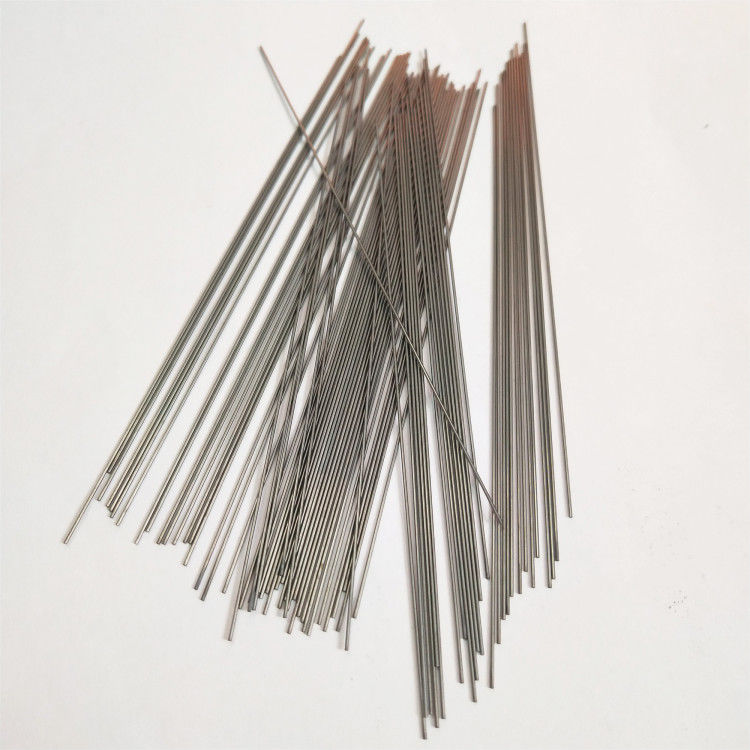 Blank / Ground Dia 2mm Thin Solid Carbide Rods For Drilling Hole