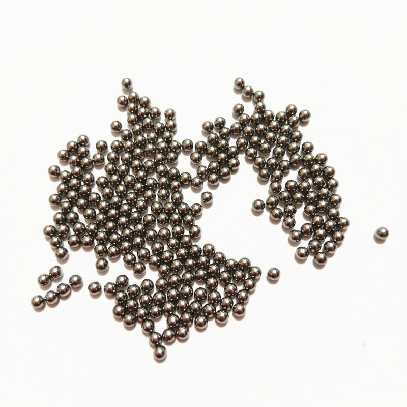 Fast Delivery Grinding Tungsten Carbide Ball , High Density Tungsten Carbide Sphere