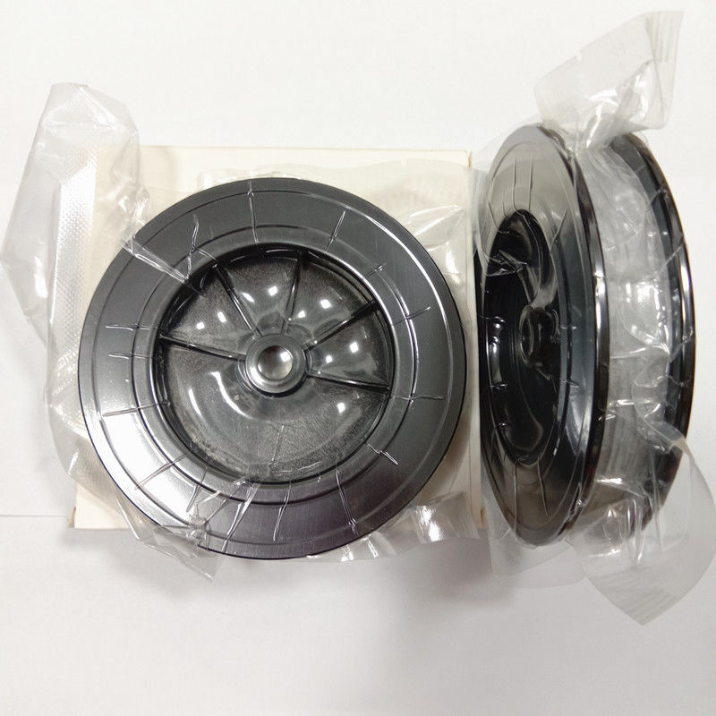 Black EDM Molybdenum Wire 0.18 Mm 2000 Meters One Coil With Vacuum Packing