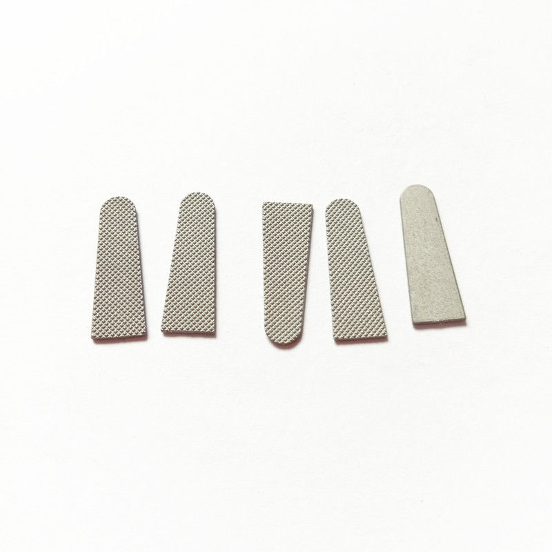 Tungsten Carbide Tool Inserts For Surgical Needle Holder Insert 15/17/20mm